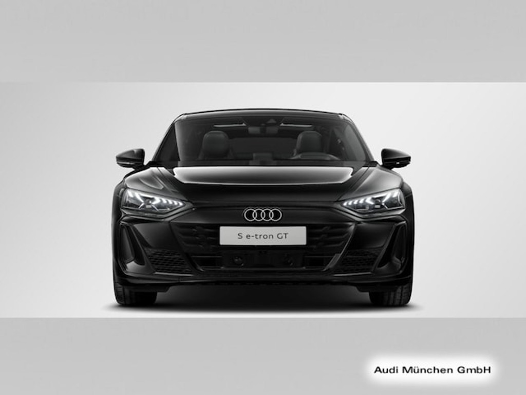 Audi e-tron GT