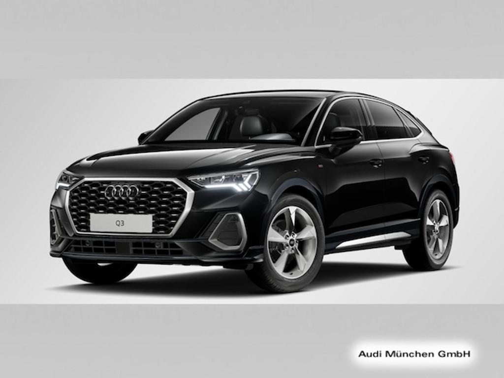 Audi Q3 Sportback S-Line S-Tronic 35 TFSI