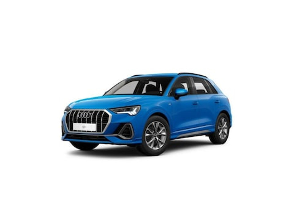 Audi Q3 Quattro S-Line S-Tronic 35 TDI