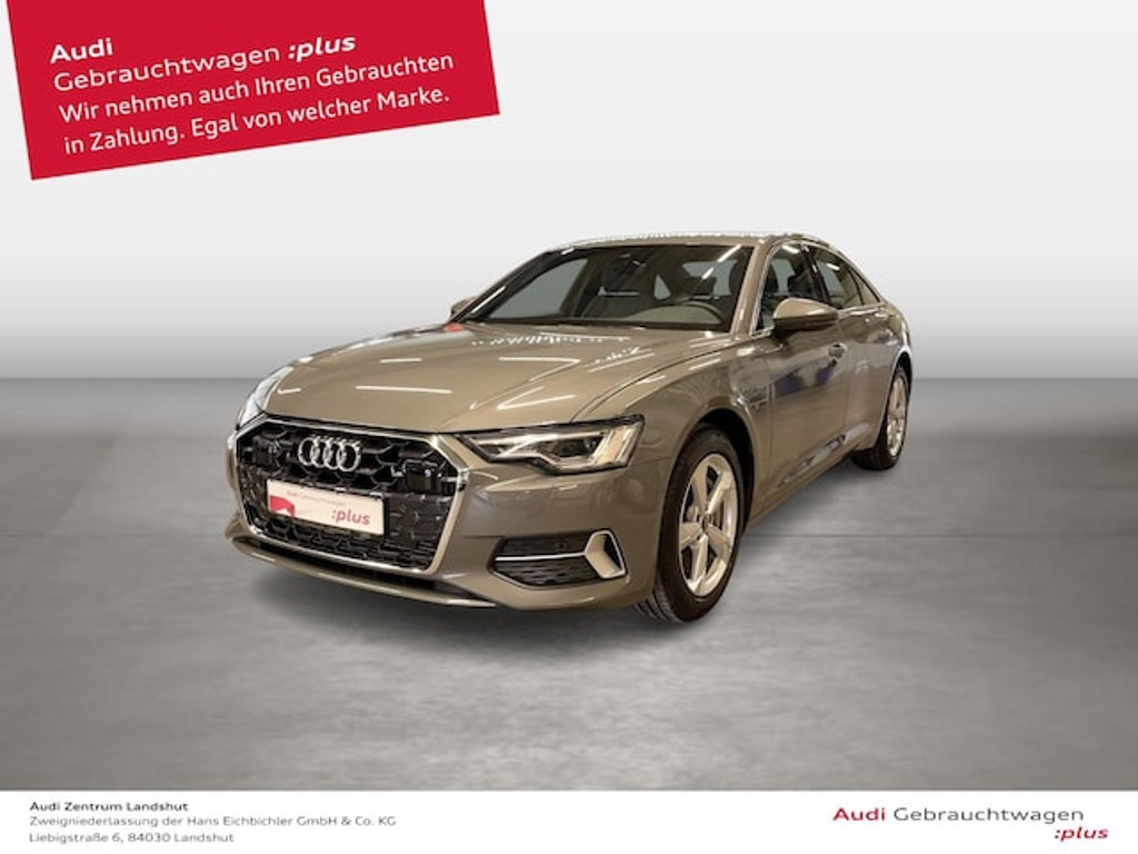 Audi A6 Sedan Quattro S-Tronic 55 TFSI