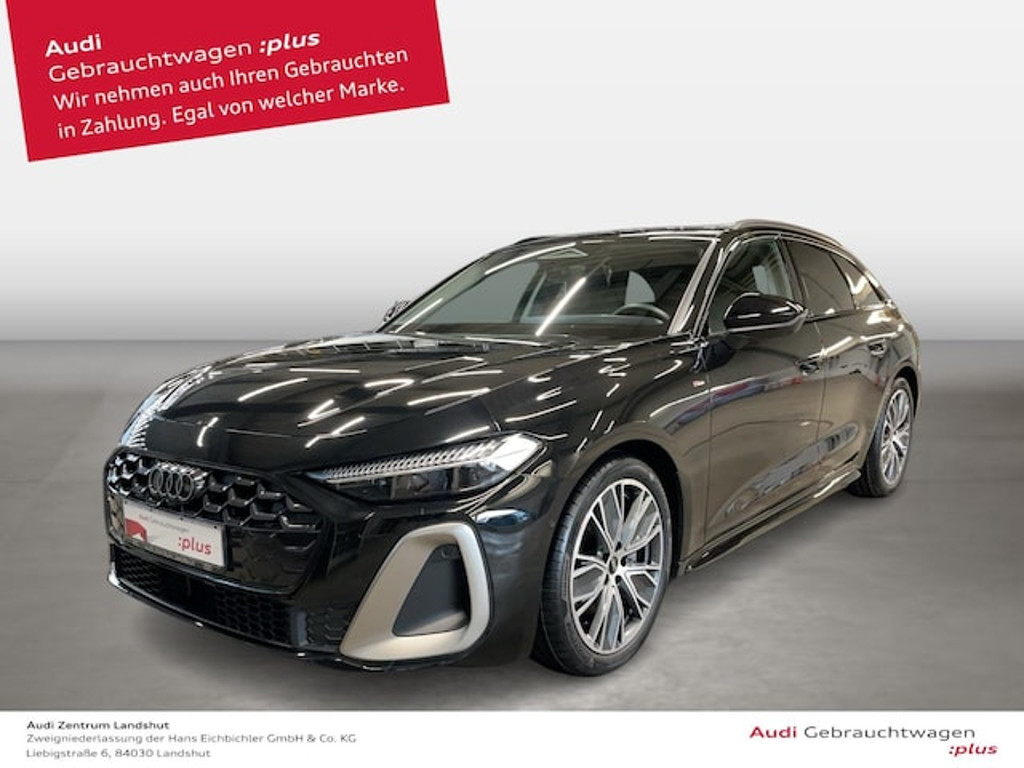 Audi A5 Avant S-Tronic