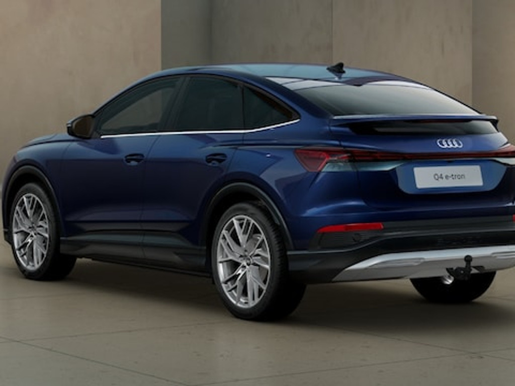 Audi Q4 e-tron Sportback 35