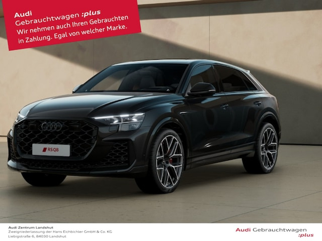 Audi RS Q8 Quattro