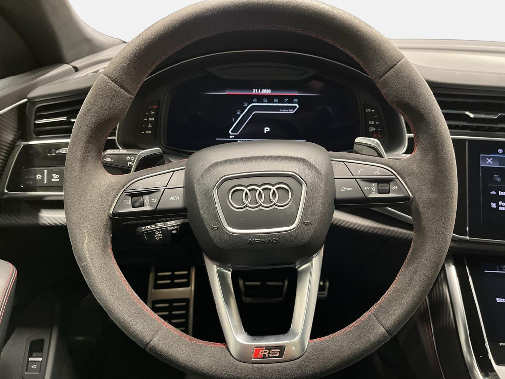 Audi RS Q8