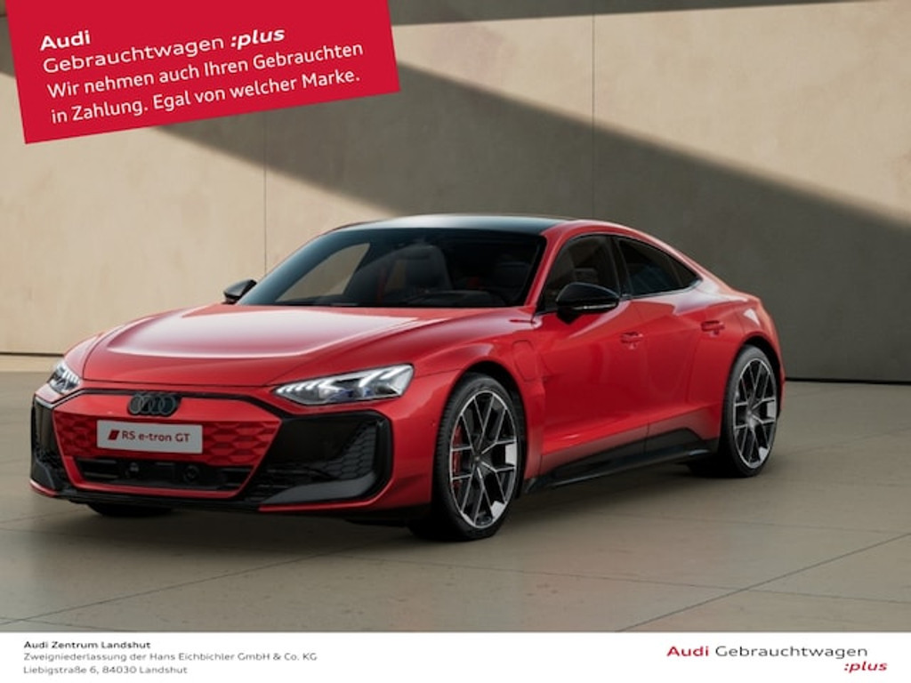 Audi RS e-tron GT Quattro