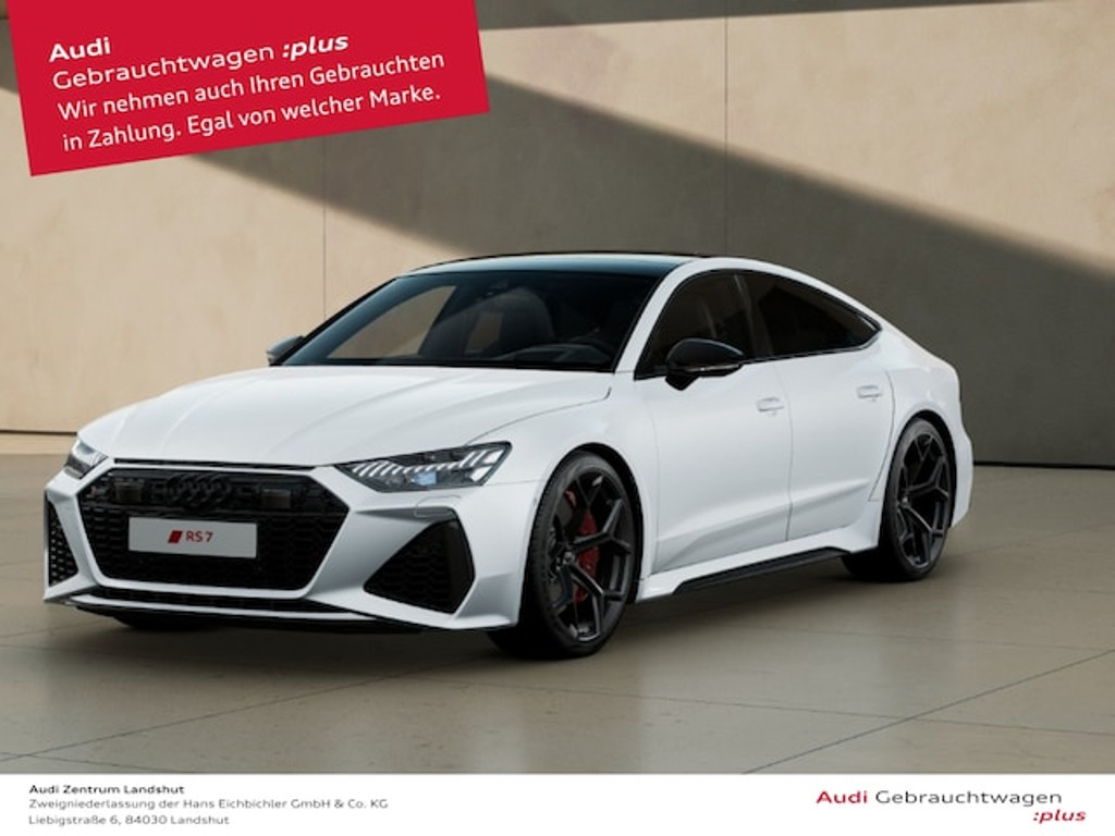 Audi RS7 Sportback Quattro Performance