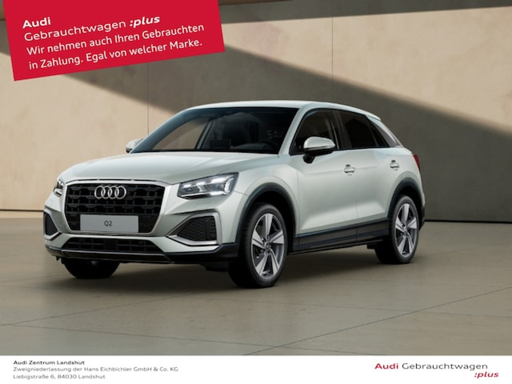 Audi Q2 S-Tronic 35 TDI