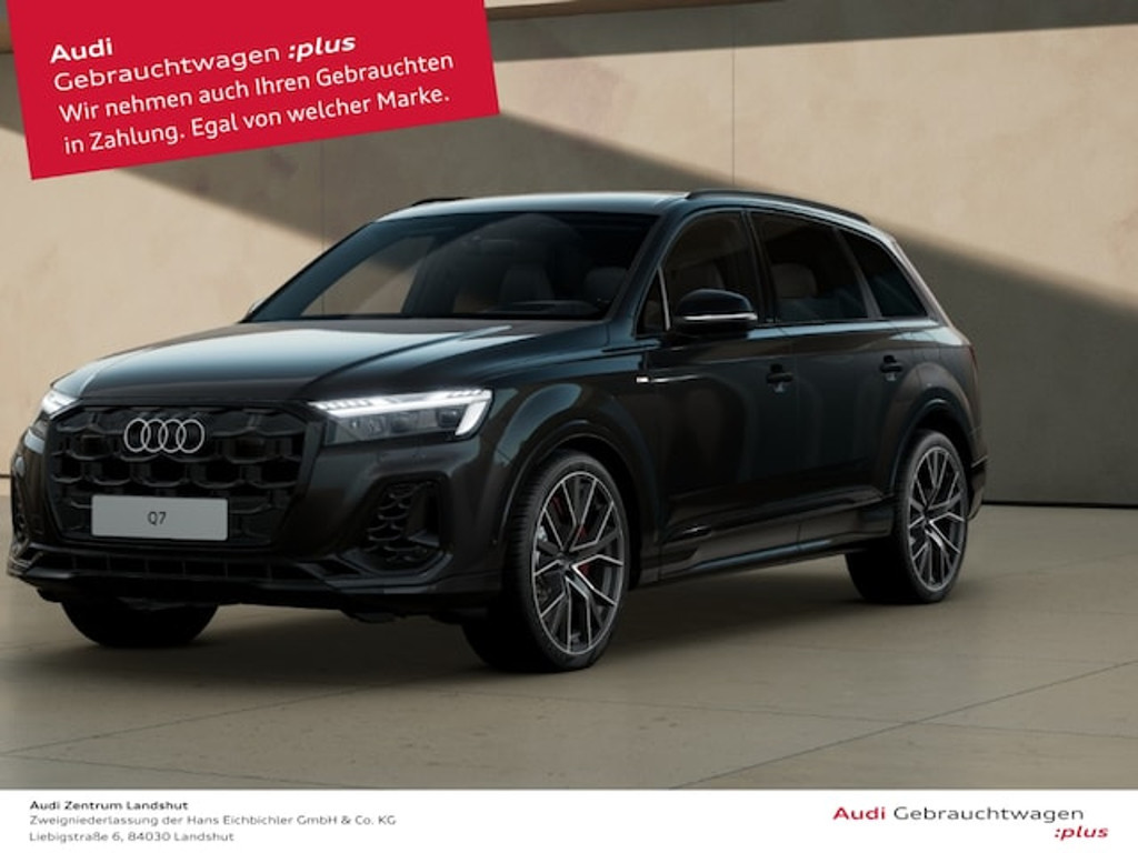 Audi Q7 Quattro S-Line Hybride 60 TFSI