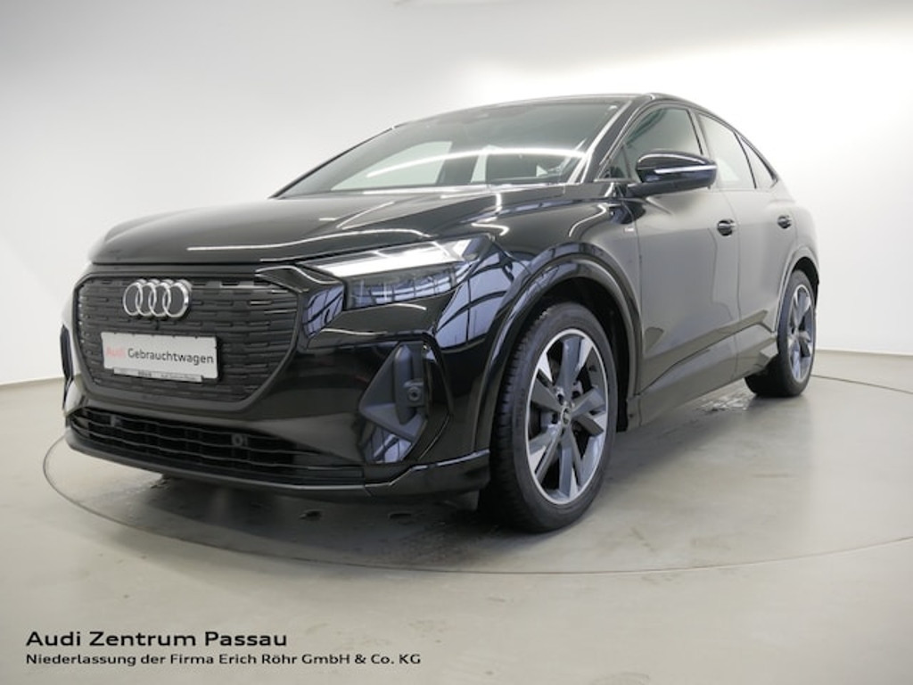 Audi Q4 e-tron Sportback Quattro 50