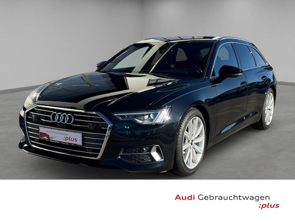Audi A6 Avant S-Tronic 40 TDI