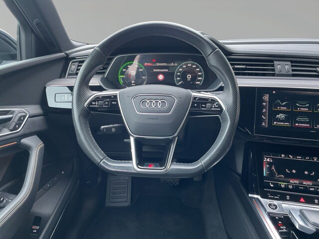 Audi e-tron Sportback Quattro 55