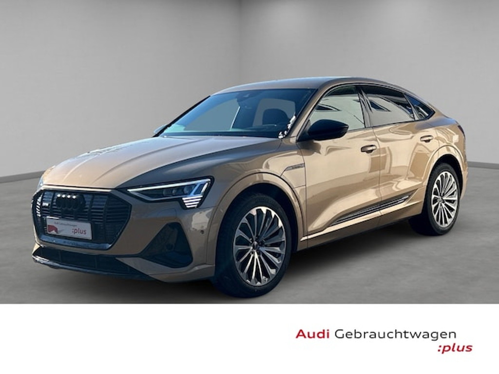 Audi e-tron Sportback Quattro S-Line 55