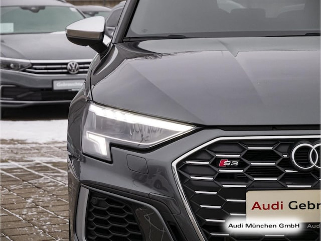 Audi S3