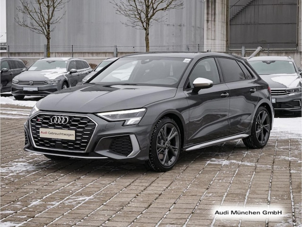 Audi S3