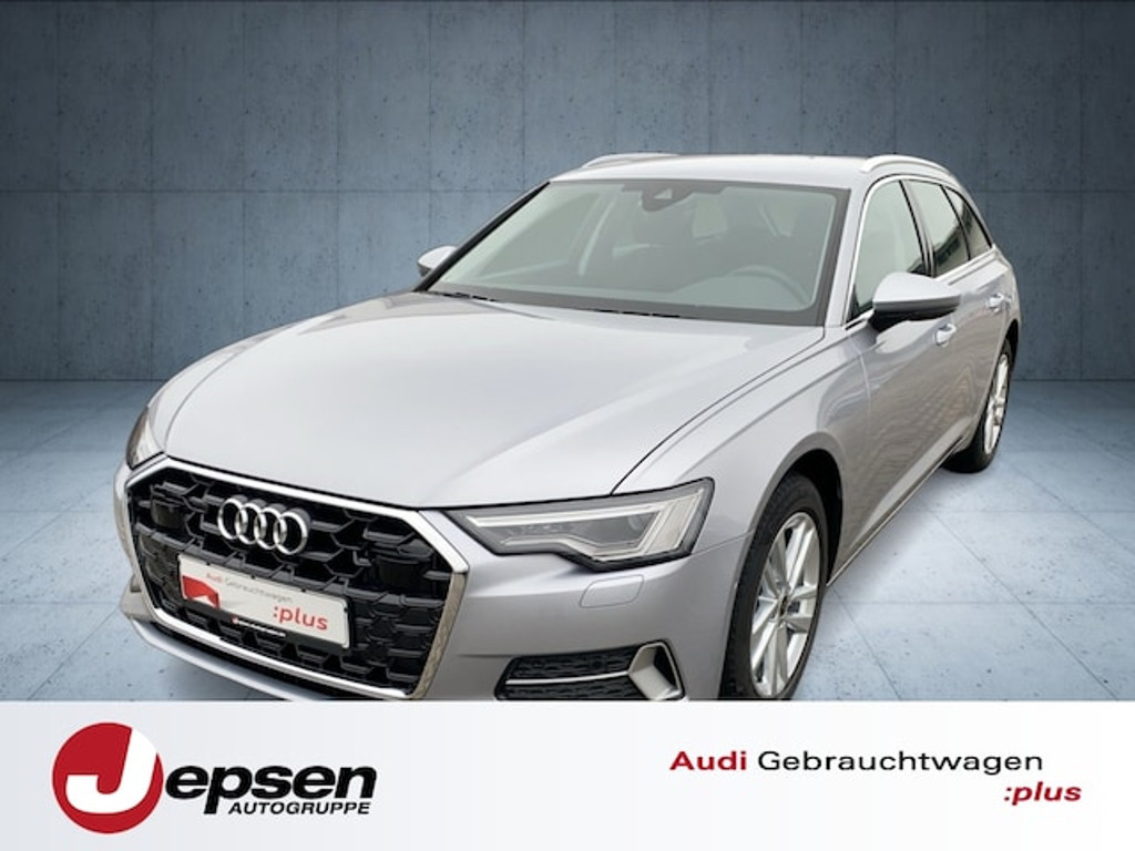 Audi A6 Avant Quattro S-Tronic 45 TDI