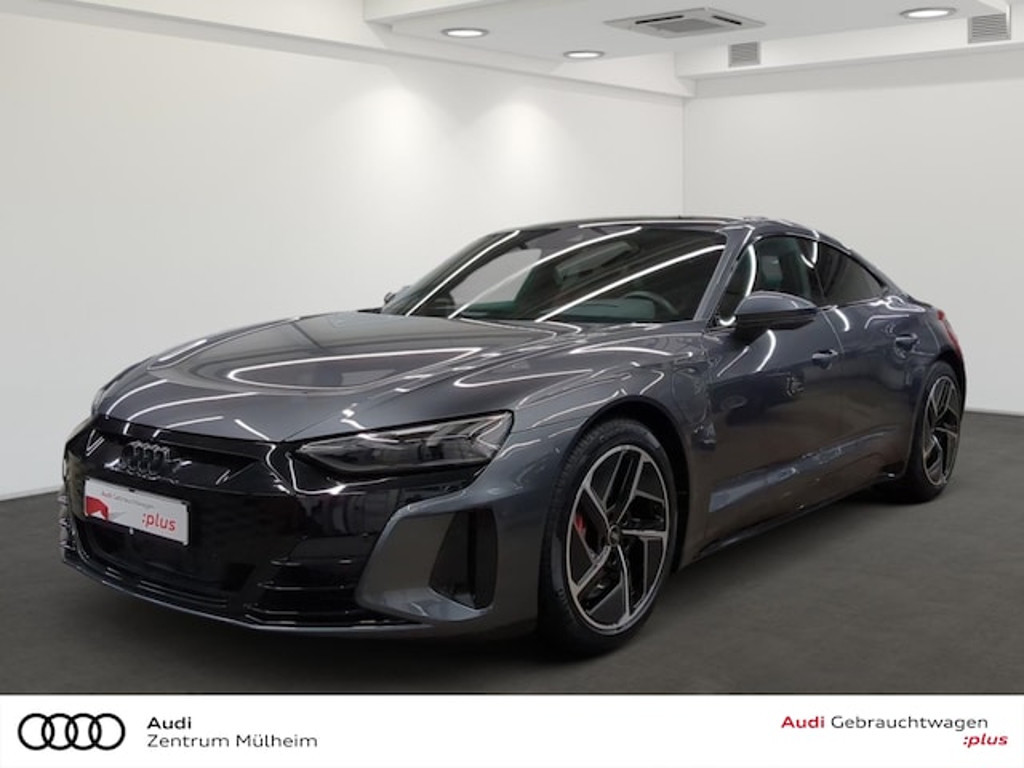 Audi e-tron GT Quattro