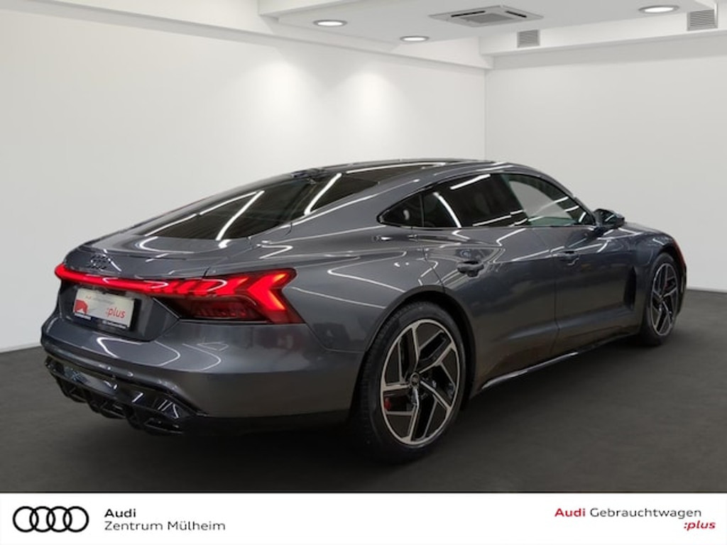 Audi e-tron GT