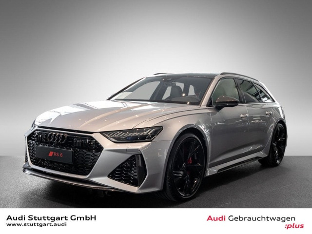 Audi RS6 Avant Quattro
