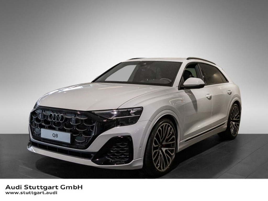 Audi Q8 Quattro 55 TFSI