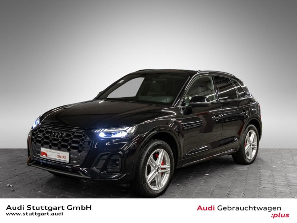 Audi Q5 Quattro S-Line S-Tronic Hybride 55 TFSI
