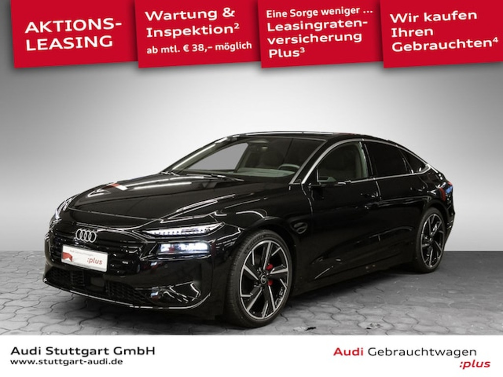Audi A6 e-tron Sportback