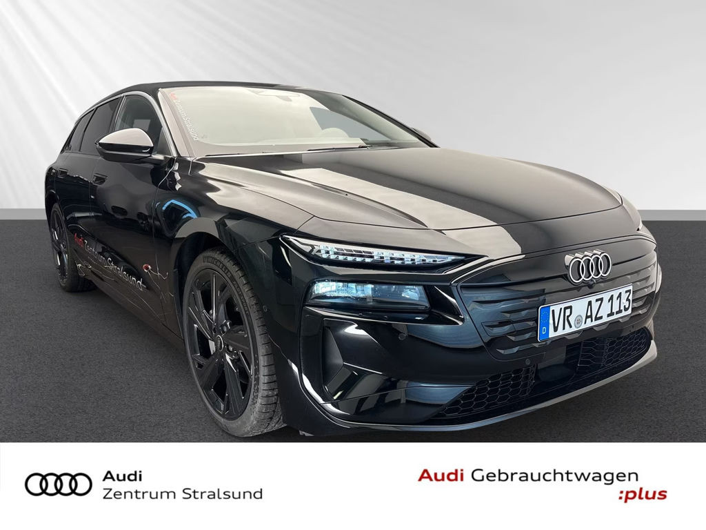 Audi A6 e-tron