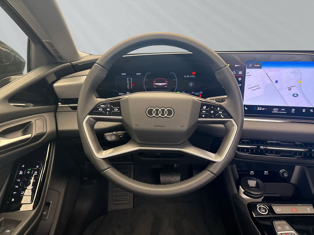 Audi A6 e-tron
