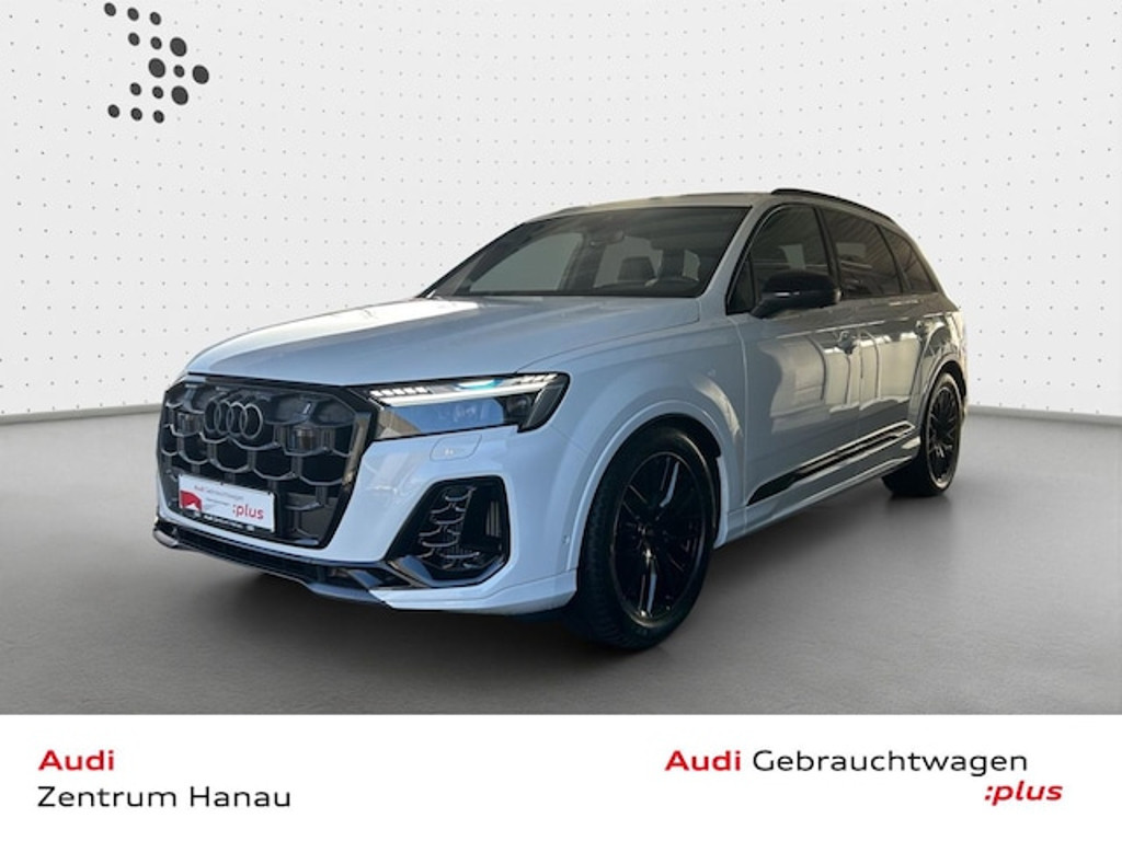Audi SQ7 Quattro