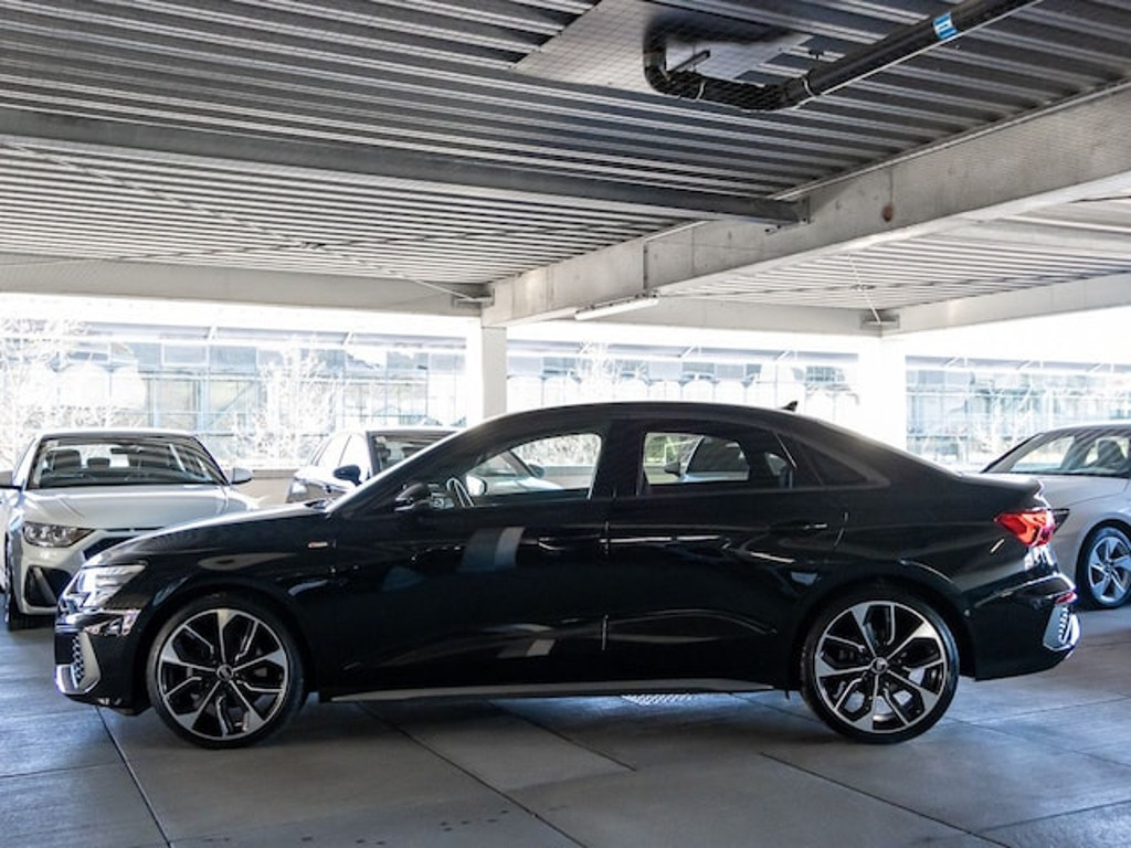 Audi A3 Sedan Quattro S-Line S-Tronic 40 TDI