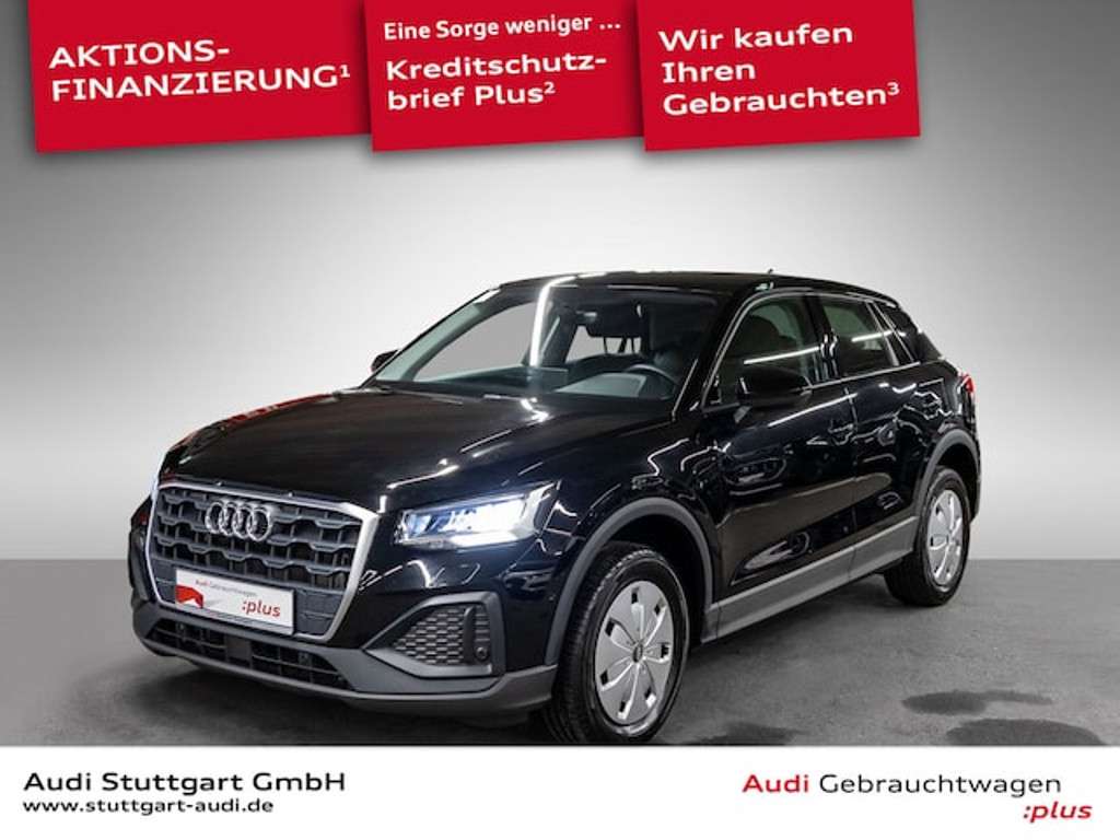 Audi Q2 S-Tronic 35 TFSI
