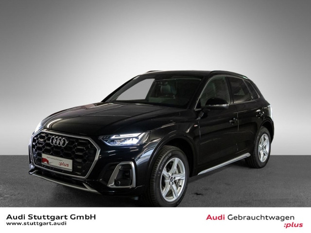 Audi Q5 Quattro S-Line S-Tronic Hybride 50 TFSI