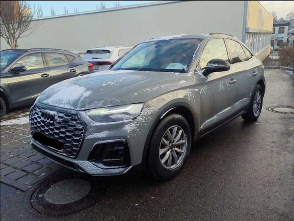 Audi Q5 Sportback Quattro S-Tronic Hybride 55 TFSI