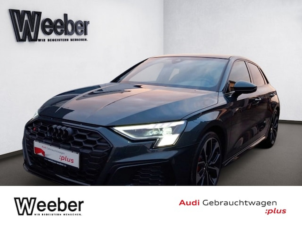 Audi S3 Sportback Quattro S-Tronic