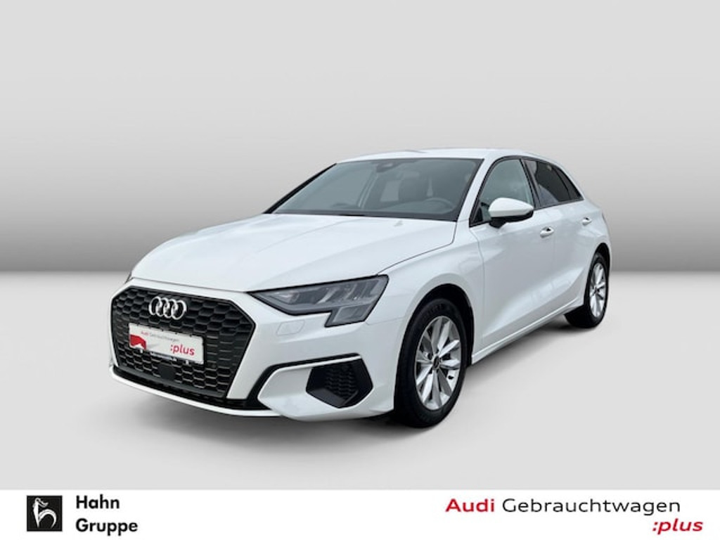 Audi A3 Sportback S-Tronic 35 TDI