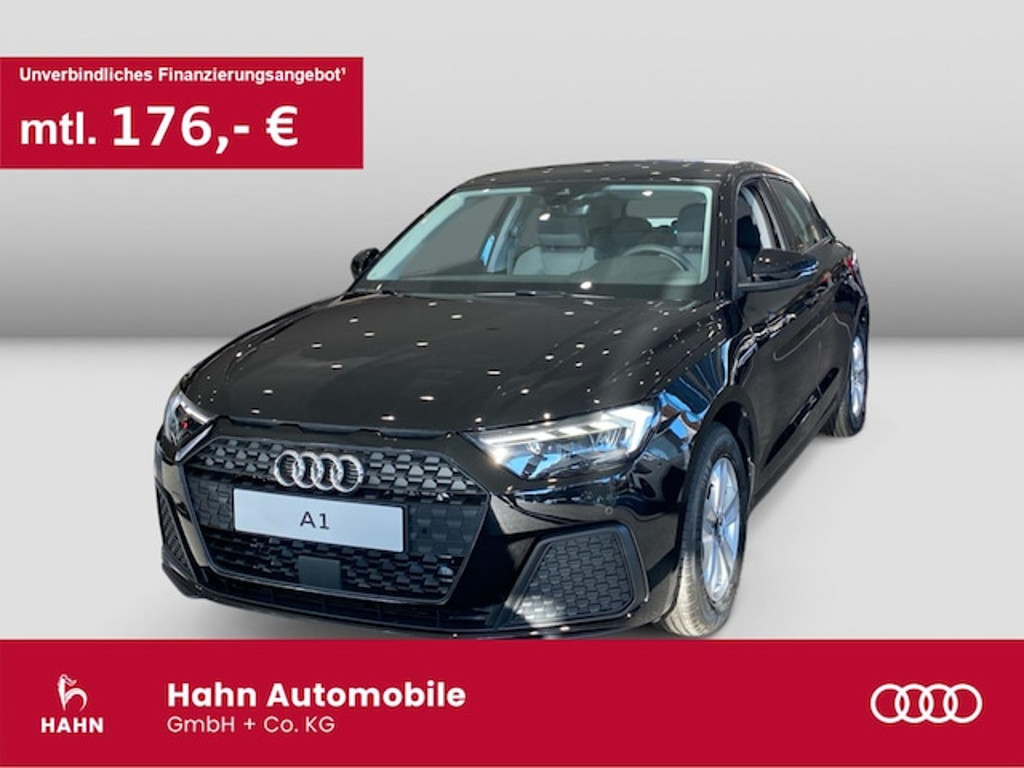 Audi A1 Sportback S-Tronic 25 TFSI