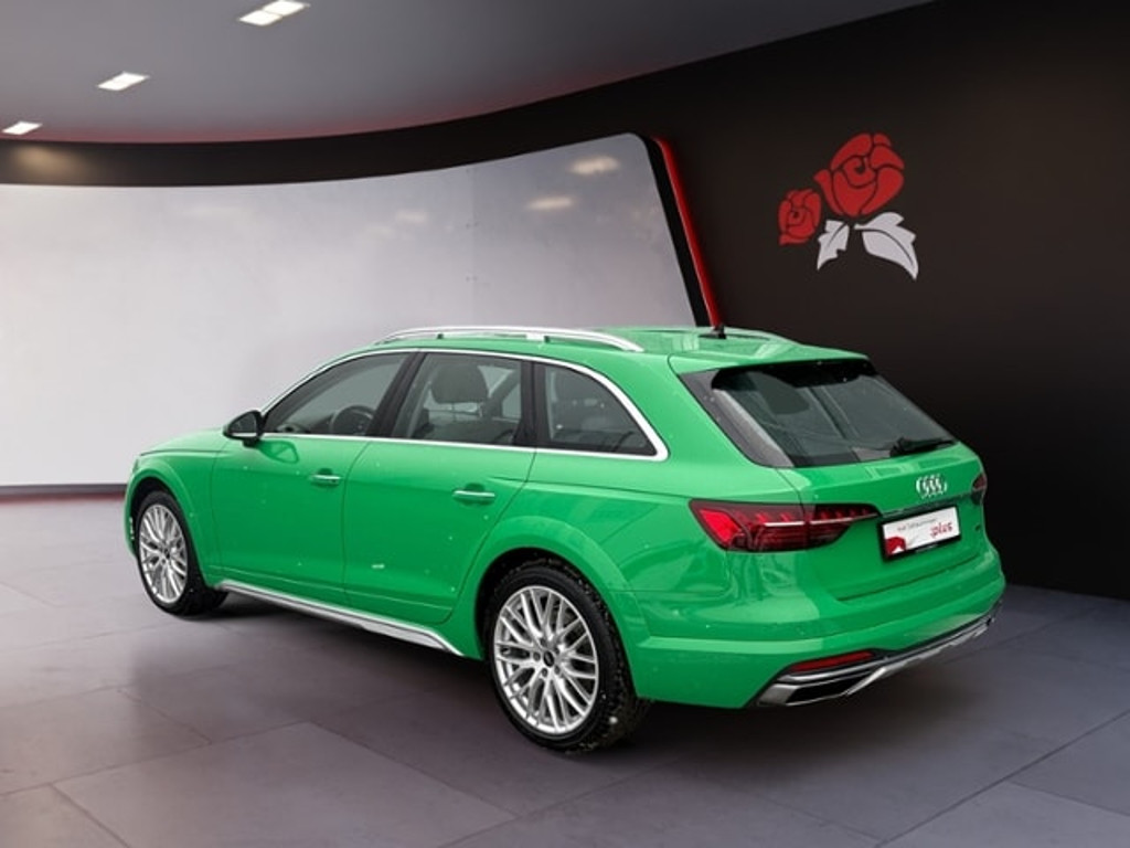 Audi A4 allroad