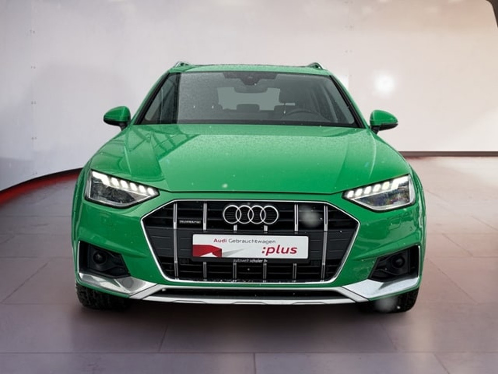 Audi A4 allroad