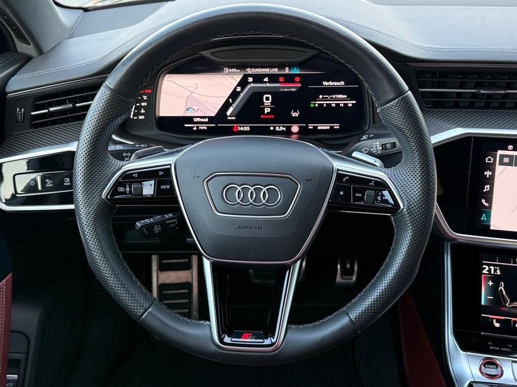 Audi S6 Avant Quattro 3.0 TDI