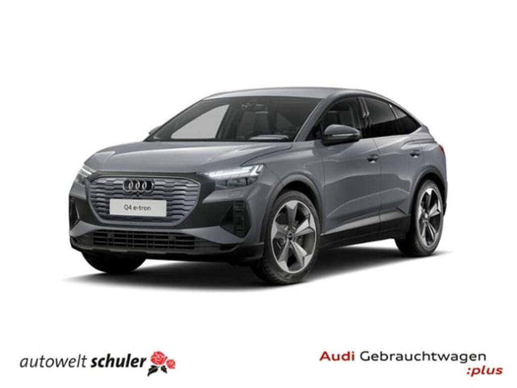 Audi Q4 e-tron Sportback 40