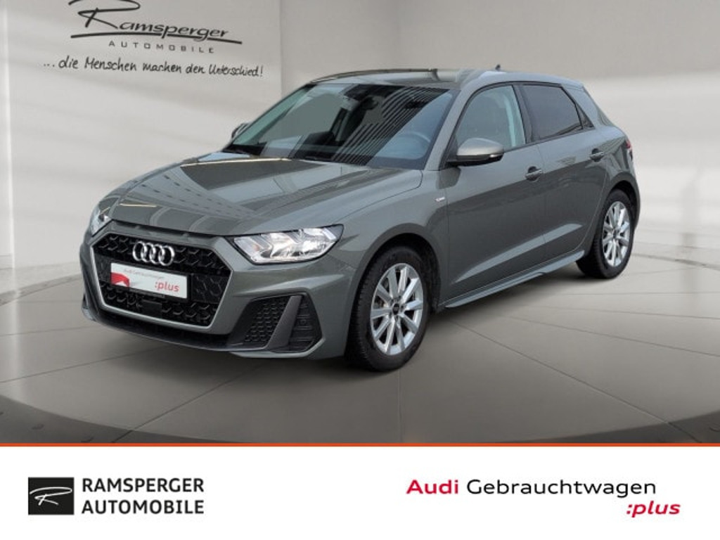 Audi A1 Sportback S-Line S-Tronic 30 TFSI