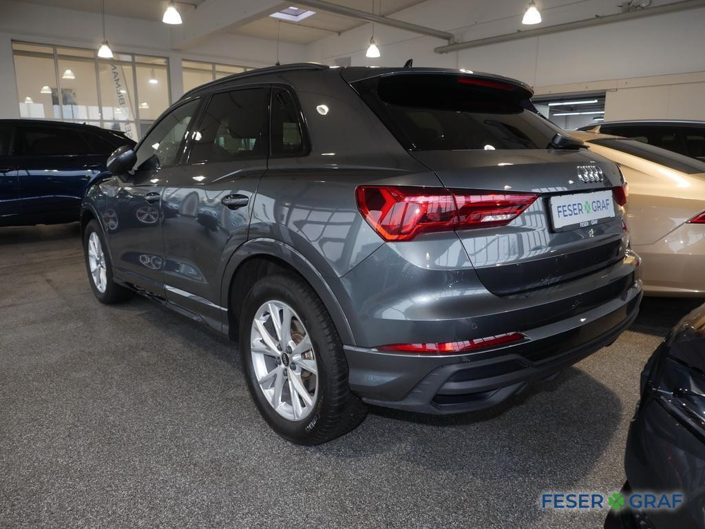 Audi Q3 S-Line 35 TFSI