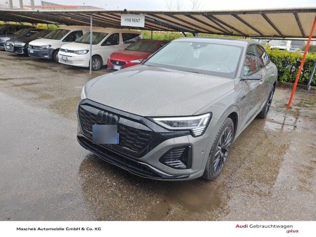 Audi Q8 e-tron Sportback Quattro S-Line 55