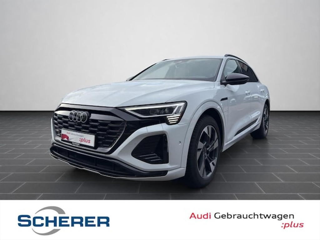 Audi Q8 e-tron Quattro S-Line 55