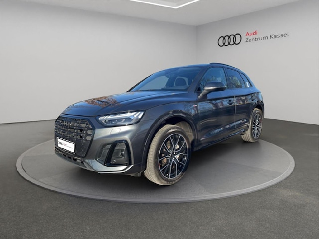 Audi Q5 Quattro S-Tronic 40 TDI