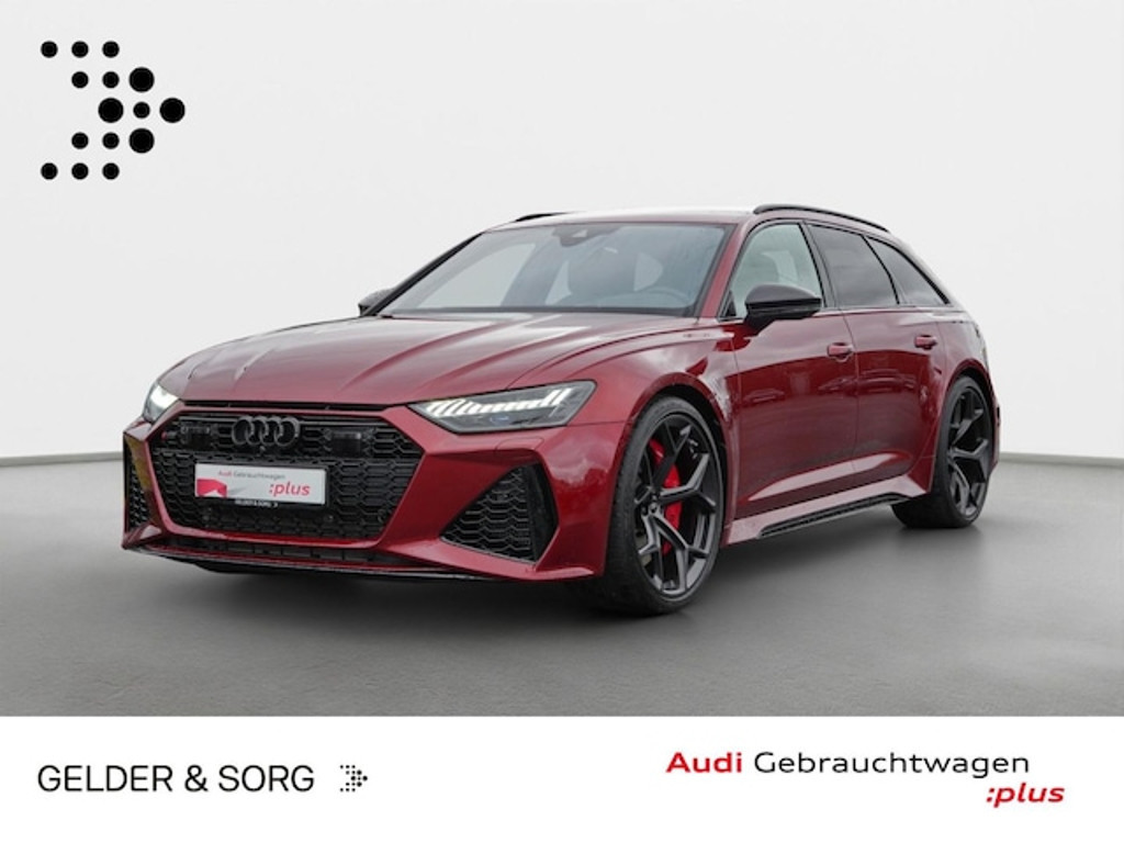 Audi A6 e-tron Avant Quattro Performance