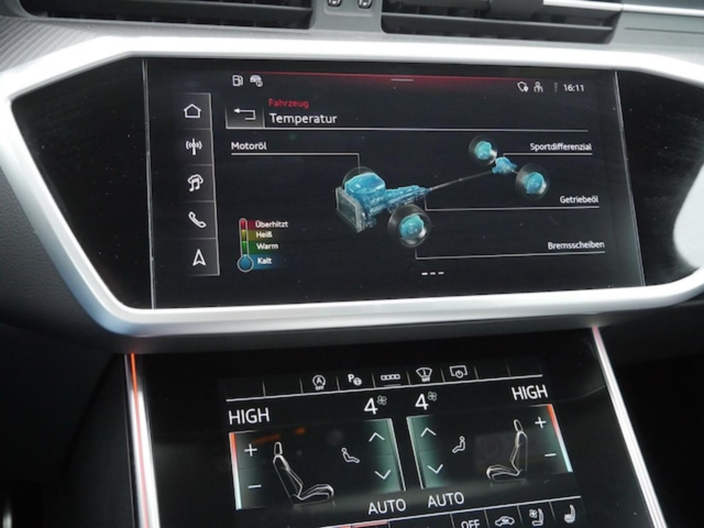 Audi A6 e-tron