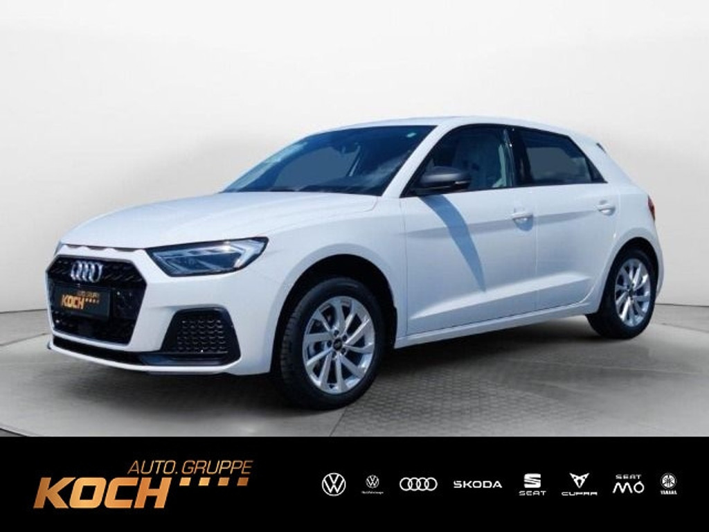 Audi A1 Sportback S-Tronic 25 TFSI
