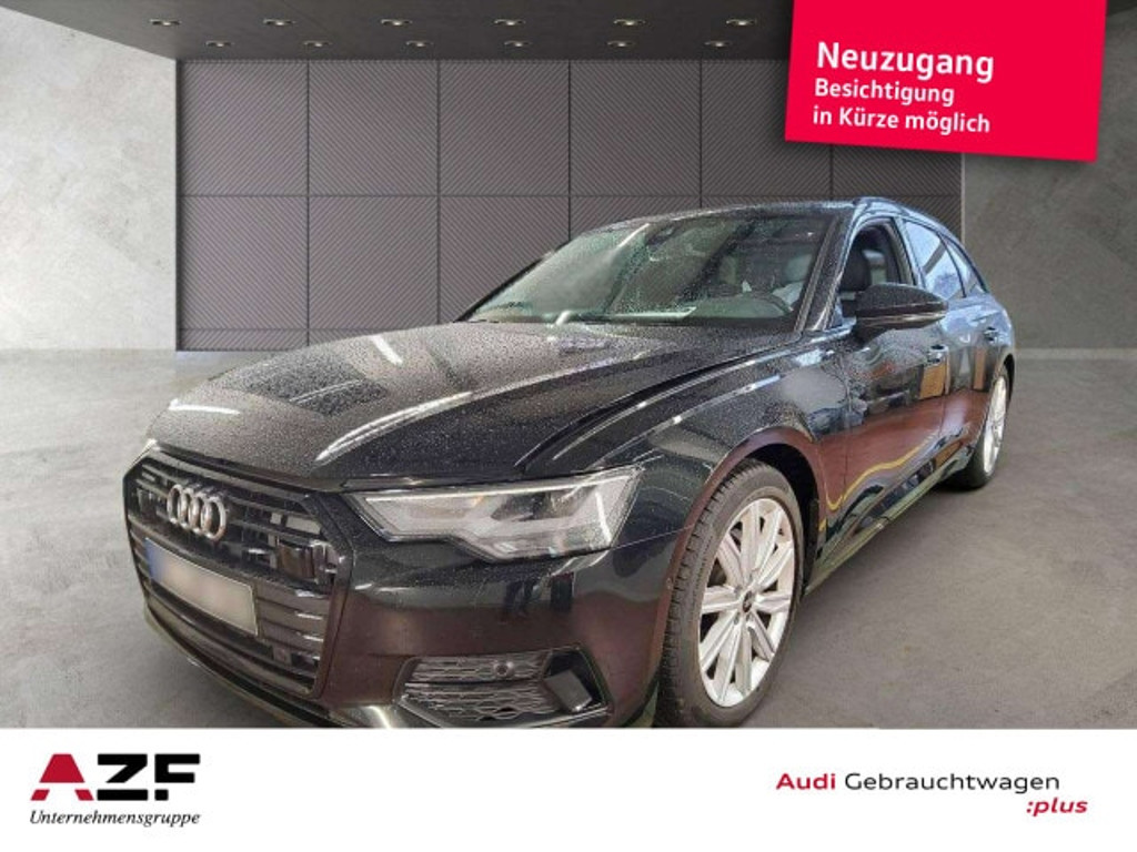 Audi A6 Avant Quattro S-Tronic Sport 40 TDI