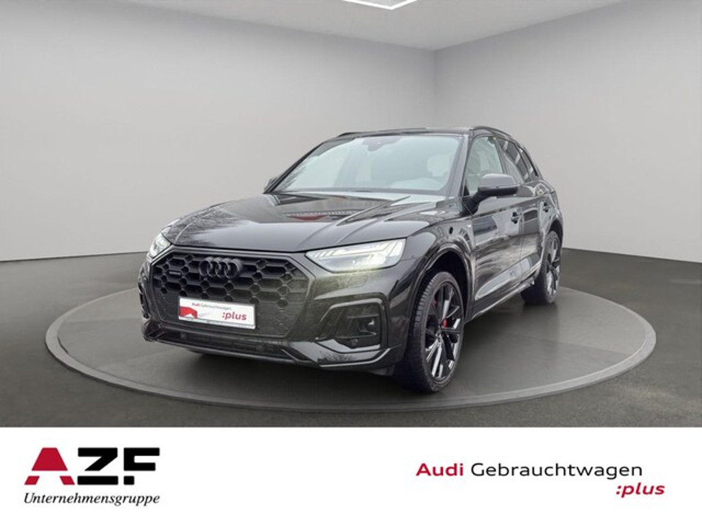 Audi Q5 Quattro Business S-Line S-Tronic Hybride 55 TFSI