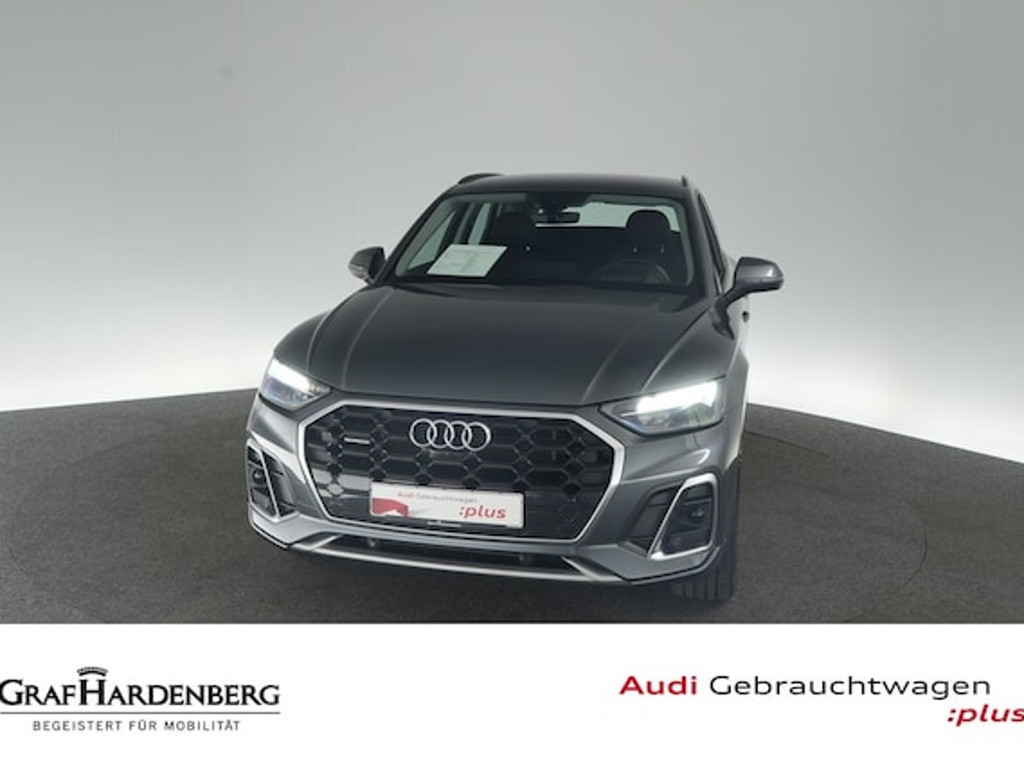 Audi Q5 Quattro S-Line S-Tronic Hybride 55 TFSI